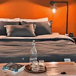 District 1 - Saigon Center - 100M2 Vintage Fusion Apartment
