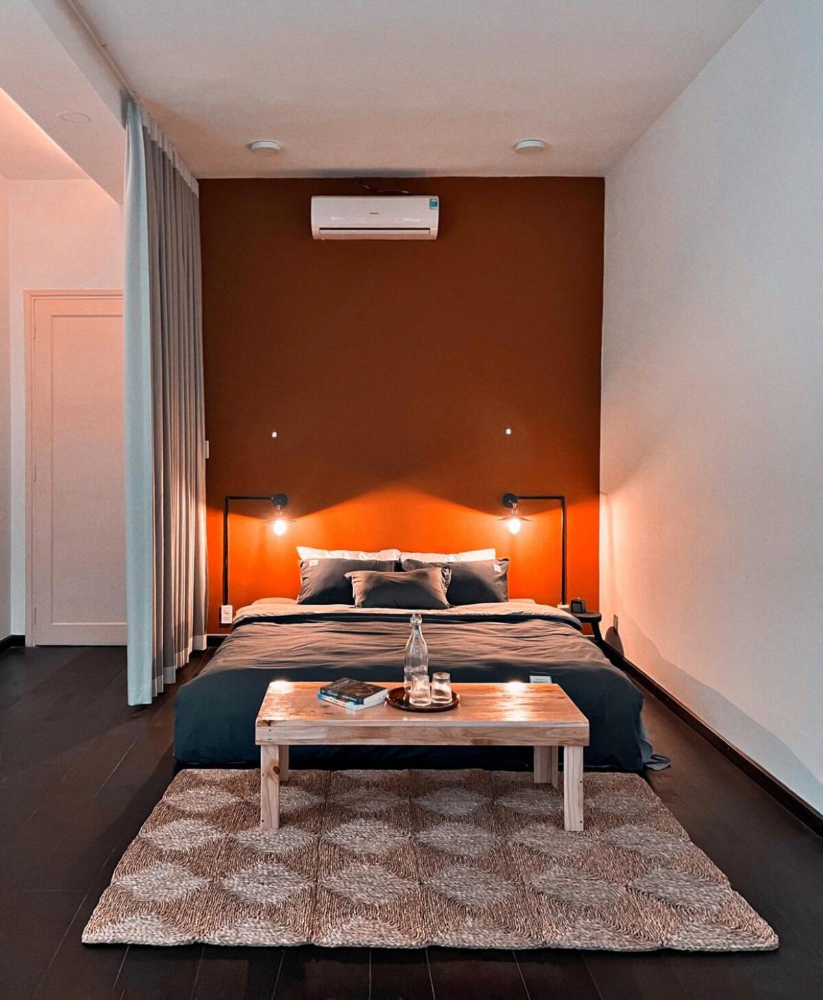 District 1 - Saigon Center - 100m2 Vintage Fusion Căn hộ TP. Hồ Chí Minh