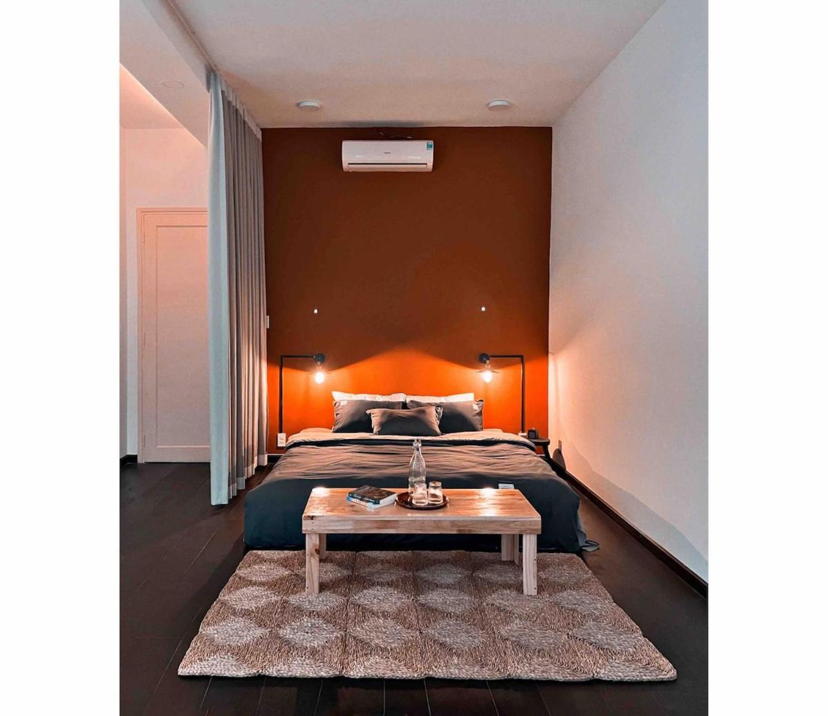 District 1 - Saigon Center - 100m2 Vintage Fusion Căn hộ