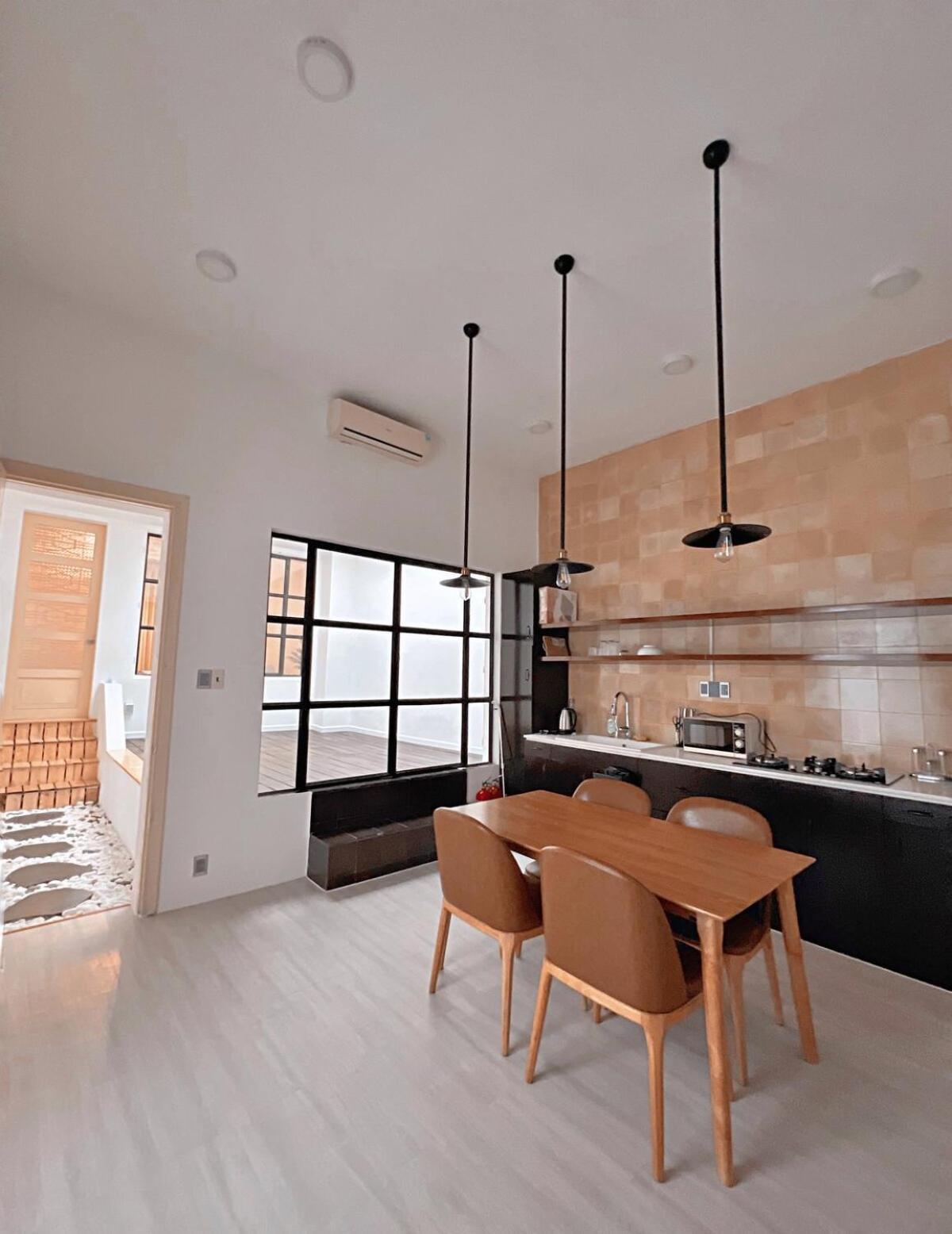 Căn hộ District 1 - Saigon Center - 100m2 Vintage Fusion