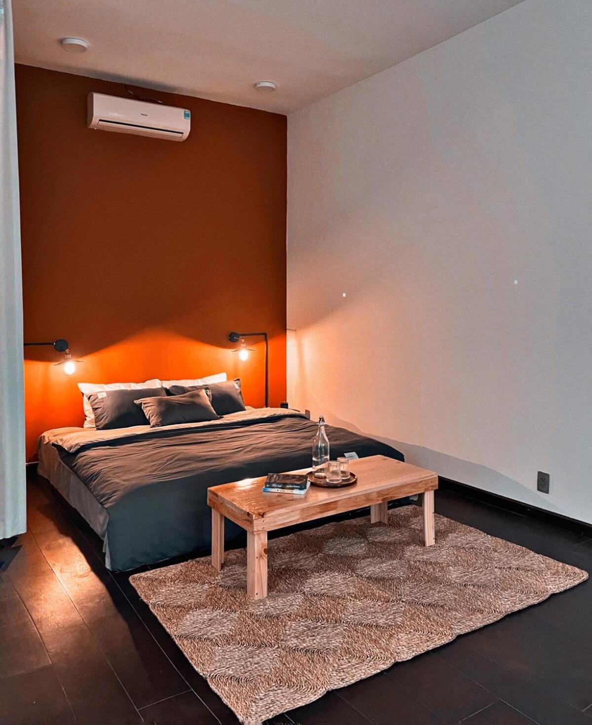 District 1 - Saigon Center - 100m2 Vintage Fusion * TP. Hồ Chí Minh
