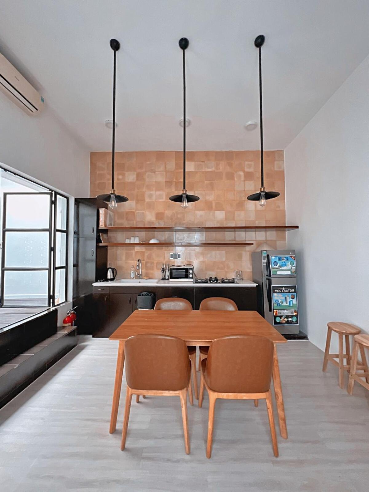 District 1 - Saigon Center - 100m2 Vintage Fusion Căn hộ TP. Hồ Chí Minh